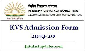 Children with kv tc central gov. Kvs Admission Form 2019 20 Class 1 Apply Online Started Kendriya Vidyalaya Admission Registration