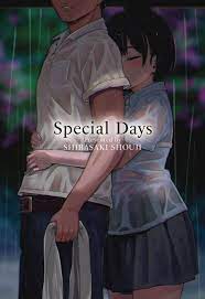 Special Days Soft Cover # 1 (Fakku Books)