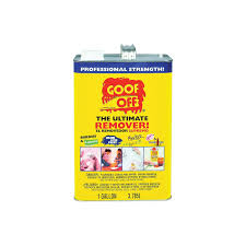 It's the only adhesive remover that's capable of cleaning up super glue, epoxy and gorilla. Goof Off Fg657 Town Country Hardware