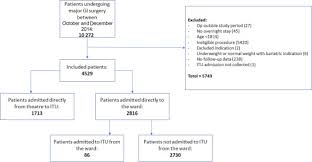 Marts 1988 i kuala lumpur og blev begravet i familiens gravplads i malacca. Critical Care Usage After Major Gastrointestinal And Liver Surgery A Prospective Multicentre Observational Study British Journal Of Anaesthesia