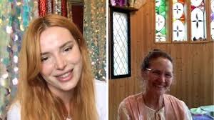 MEASURE OF REVENGE Interview: Bella Thorne & Melissa Leo On The Intense New  Thriller & DEADPOOL 3 (Exclusive)