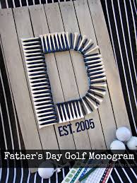 See more ideas about golf art, golf, vintage golf. Father S Day Golf Monogram Pallet Art The Simply Crafted Life