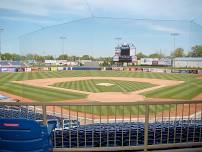 Lake County Captains Game