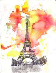 Image result for tour eiffel dessin