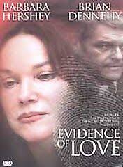 Evidence of Love DVD 2002 True Stories TV Movie Brian Dennehy Barbara  Hershey 826294501098| eBay
