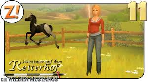 Maybe you would like to learn more about one of these? Abenteuer Auf Dem Reiterhof Die Zweite Qualifikation 11 Let S Play German Deutsch Youtube