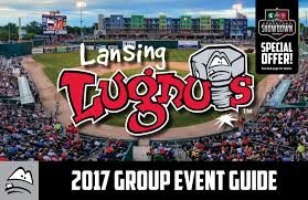 Lansing Lugnuts 2017 Group Event Guide By Pro Sports