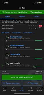 Today I won 450, I withdrew 250 and leave 200 in FanDuel. Tomorrow there  are not many games, except for the College Football game. I just want to  get a +100 parlay. Any advice? 🤔🤔