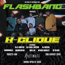 Although mainstream success has brought with it the opportunity of individual guest features on commercially touted pop tunes, mk, nastynas, somean, kdeaf. K Clique To Make First Singapore Appearance In August Bandwagon