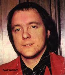 Dave Mount the drummer of the pop group Mud died On This Day 2 December  2005. He was a Streatham resident and the band performed at the Silver  Blades in Streatham.