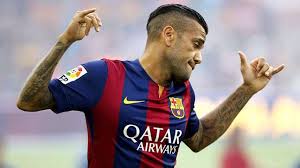 Daniel alves da silva, commonly known as dani alves, was born into a working class family on may 6th 1983, in juazeiro, a city in the brazilian state of bahía. Schock Fur Barca Alves Schon Vom Markt