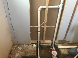 Project Bathroom Rough In Alliance Drain Plumbing Llc