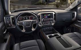 2018 Gmc Sierra Denali Interior Gmc Sierra Denali Gmc Sierra 1500 Sierra Denali