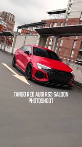Image result for Tango Red 2022 RS3