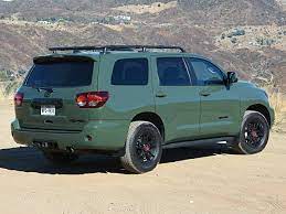Learn about purchasing a used sequoia from toyota certified used vehicles. 2020 Toyota Sequoia Review
