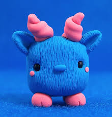 Jenn Tony Bot Kids Clay Cute Clay Polymer Clay Crafts