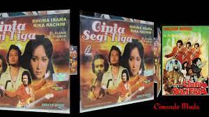 Lirik cinta segitiga oleh rhoma irama. Rhoma Irama Sountrack Film Cinta Segi Tiga Full Album Youtube