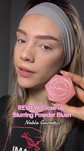 Io follemente innamorata di questo prodotto!! E voi lo avete  provato?🩷🥹@NABLA Cosmetics #makeup #makeupvideo #blush #makeupreview  #blushreview #nablacosmetics #beautytok #viral #foryou #perte
