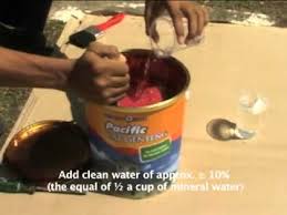 Satu kg coating biasaya memiliki daya sebar sampai 5 m 2 ( dua lapis ) , harga coating pun bervariasi antara rp.25.000 s/d 50.000 per kg. Roof Paint Cat Genteng Youtube