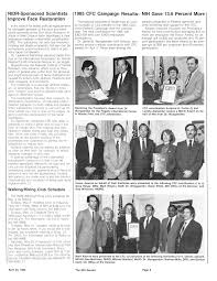 April 23, 1985, NIH Record, Vol. XXXVII, No. 9