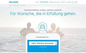 Die skg bank setzt auf schnelligkeit und transparenz. Skg Bank Kredit Erfahrungen Test 2021