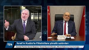 Saadet partisi, 20 temmuz 2001 tarihinde necmettin erbakan liderliğinde kurulan ve türkiye'de faaliyet gösteren siyasi partidir. Saadet Partisi Genel Baskani Karamollaoglu Turkiye De Muslumanlik Buysa Ben Musluman Degilim Diyen Insanlar Ortaya Cikmaya Basladi Dailymotion Video
