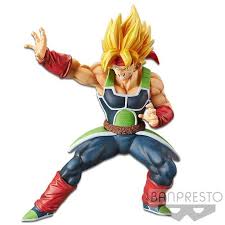 Finely crafted and intricately detailed with 16 points of articulation. Dragon Ball Z The Famous Lower Class Warrior Super Saiyan Bardock Figure Banpresto