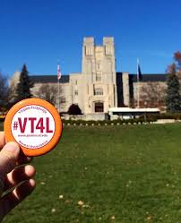 Once You Re A Hokie You Re A Hokie For Life Hokies Virginia Tech Hokies Virginia Tech