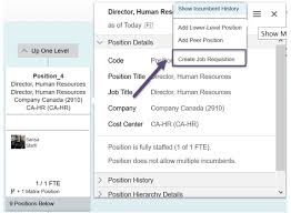 How To Better Control Job Requisition Creation From The