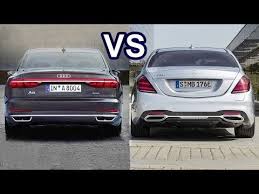 Pin By The World On Cars Mercedes S Class Audi A8 Suv