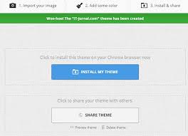 Cara Membuat Tema Google Chrome Sendiri It Jurnal Com