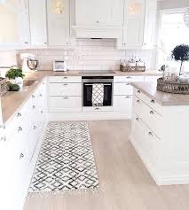 Amenagementmaison Cuisinesmaison Decomaison Decorationmaison Maison Maisondesign Produitmenage Cuisine Moderne Blanche Cuisine Blanche Cuisine Moderne