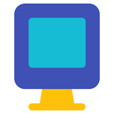Paano mag download ng apps sa laptop. App Computer Desktop Monitor Technology Icon Free Download