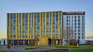Official twitter account of the #mightybombers. Airport Hotel Hyatt Place Melbourne Essendon Fields