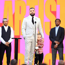 Starts this saturday at 12p pt / 3p et the first. See Drake Brings Son Adonis Onstage For 2021 Billboard Music Awards