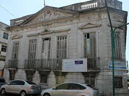 antiga residencia do governador silverio nery entra nos desafios de preservar patrimonio privado foto girlene medeiros g1 am amazonas palacios street view