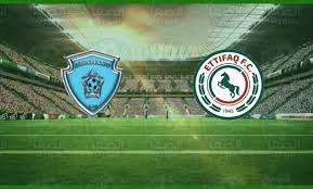 مع انتهاء مدة الاتفاق الفني. Ù…ÙˆØ¹Ø¯ ÙˆÙ…Ø¹Ù„Ù‚ Ù…Ø¨Ø§Ø±Ø§Ø© Ø§Ù„Ø§ØªÙØ§Ù‚ ÙˆØ§Ù„Ø¨Ø§Ø·Ù† Ø§Ù„ÙŠÙˆÙ… ÙˆØ§Ù„Ù‚Ù†ÙˆØ§Øª Ø§Ù„Ù†Ø§Ù‚Ù„Ø© ÙÙŠ Ø§Ù„Ø¯ÙˆØ±ÙŠ Ø§Ù„Ø³Ø¹ÙˆØ¯ÙŠ