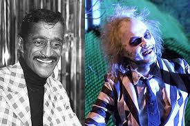 Beetlejuice, the nightmare i think the one story that i loved would have to be stick boy's festive christmas. 13 Things You Didn T Know About Tim Burton