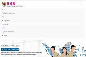 Agar tidak bingung saat pendaftaran dibuka, yuk simak artikel finansialku tentang cara mendaftar di sscn berikut ini. Pendaftaran Cpns 2018 Klik Https Sscn Bkn Go Id Mulai 26 September 00 01 Wib Kabar24 Bisnis Com