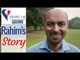 Rahim's Heart Health Story