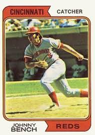 24 Johnny Bench Baseball Cards You Need To Own Old Sports Cards