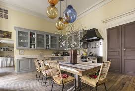 10 kitchens in furnished parisian