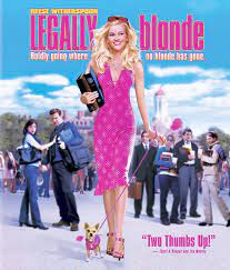 Audience reviews for legally blonde 2: Legally Blonde 2001 Legally Blonde 2 Red White Blonde 2003 Hi Def Ninja Pop Culture Movie Collectible Community