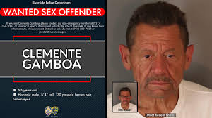 SAFETY ALERT-WANTED SEX OFFENDERS⁣⁣⁣ ⁣⁣⁣ Our Sex Registrant Compliance Unit  would like our community to be aware of five known sex offenders who have  outstanding warrants for violating the terms of their