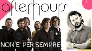 Non puoi scordare dove sono state le tue labbra; Cover Con Accordi Non E Per Sempre Afterhours Youtube