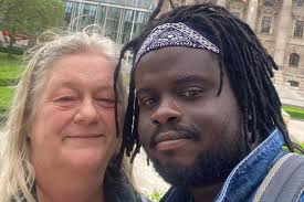 Fundraiser by Ebenezer Sackey : In Loving Memory of Eva Unverferth