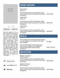 Download from a cv library of 229 free uk cv templates in microsoft word format. Free Microsoft Word Resume Template Projects To Try Microsoft Free Printable Resume Free Printable Resume Templates Microsoft Word Resume Template
