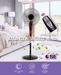 16 Oscillating Fans Cooler Wholesale 16 Inch Stand Fan With Remote Control View Cheap Standing Fan Shining Product Details From Foshan Shining Electrical App Stand Fan Oscillating Fans Remote Control
