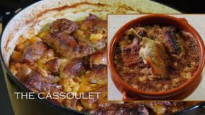 The Cassoulet Bruno Albouze The Real Deal Cassoulet Cooking Recipes