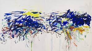 Why not try reagan or reese? Best Abstract Artists Of All Time Including Jackson Pollock